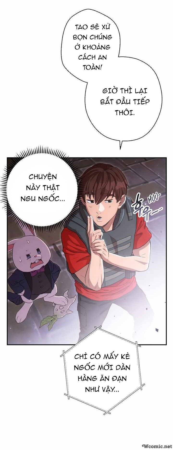 Tái Thiết Hầm Ngục Chap 81 - Next Chap 82