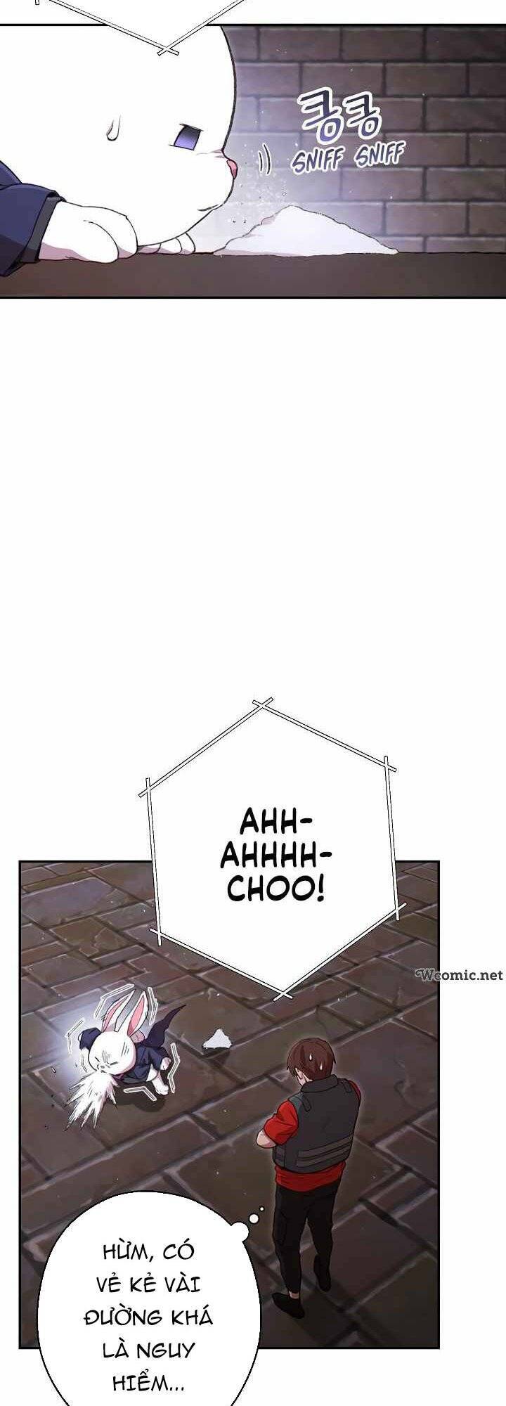 Tái Thiết Hầm Ngục Chap 81 - Next Chap 82