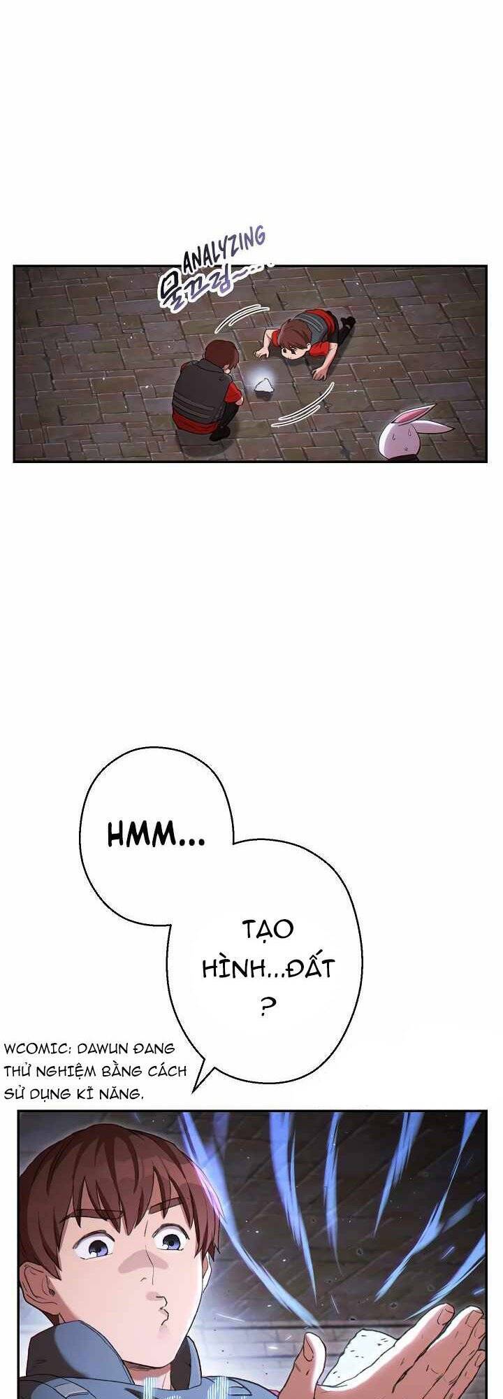 Tái Thiết Hầm Ngục Chap 81 - Next Chap 82