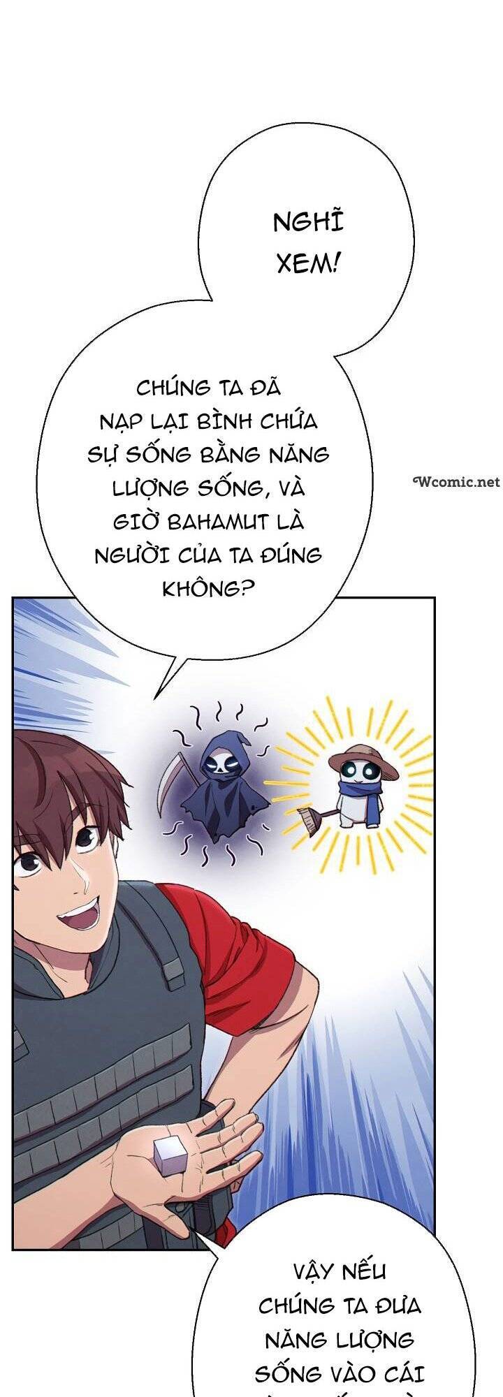 Tái Thiết Hầm Ngục Chap 82 - Next Chap 83