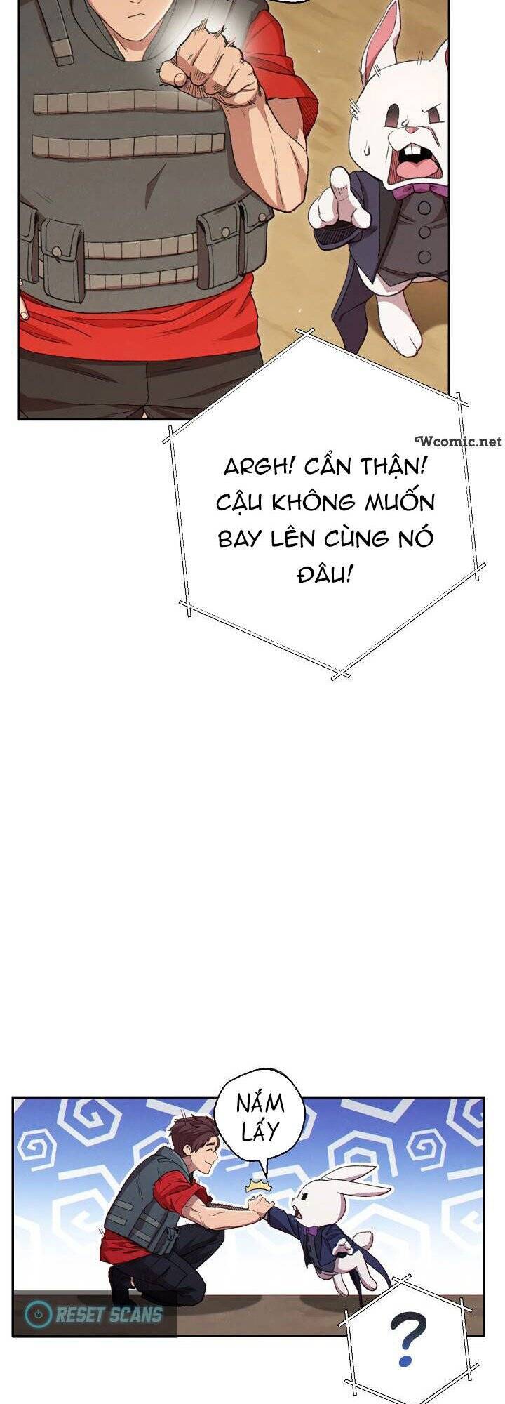 Tái Thiết Hầm Ngục Chap 82 - Next Chap 83