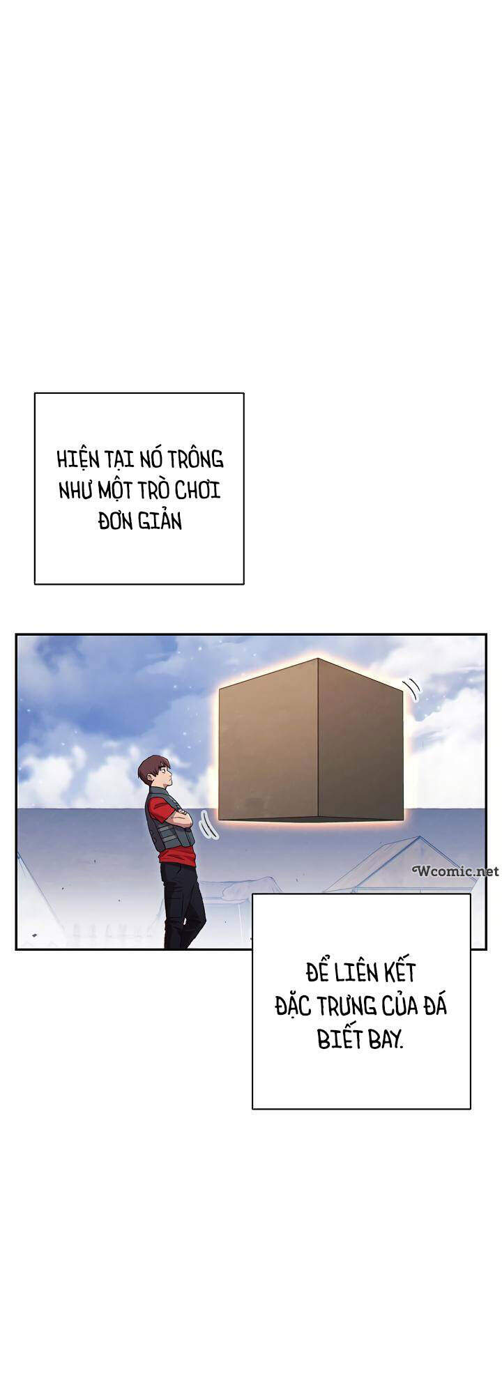 Tái Thiết Hầm Ngục Chap 83 - Next Chap 84