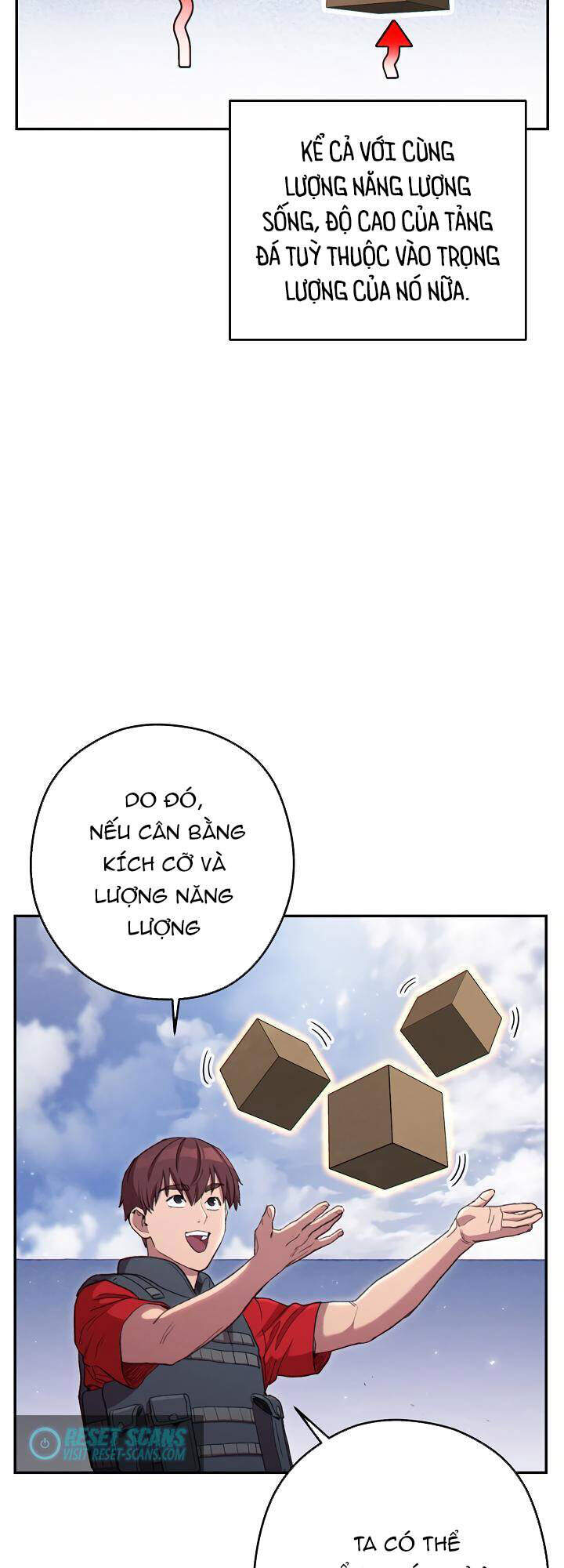 Tái Thiết Hầm Ngục Chap 83 - Next Chap 84