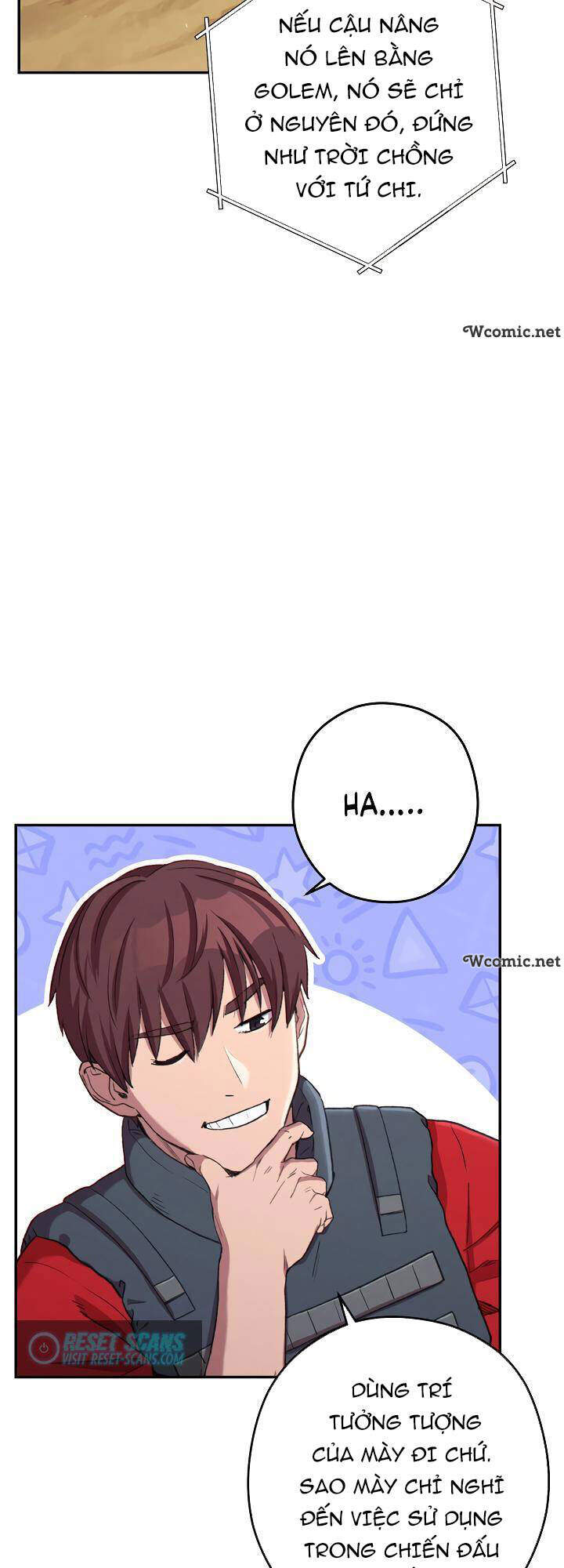 Tái Thiết Hầm Ngục Chap 83 - Next Chap 84