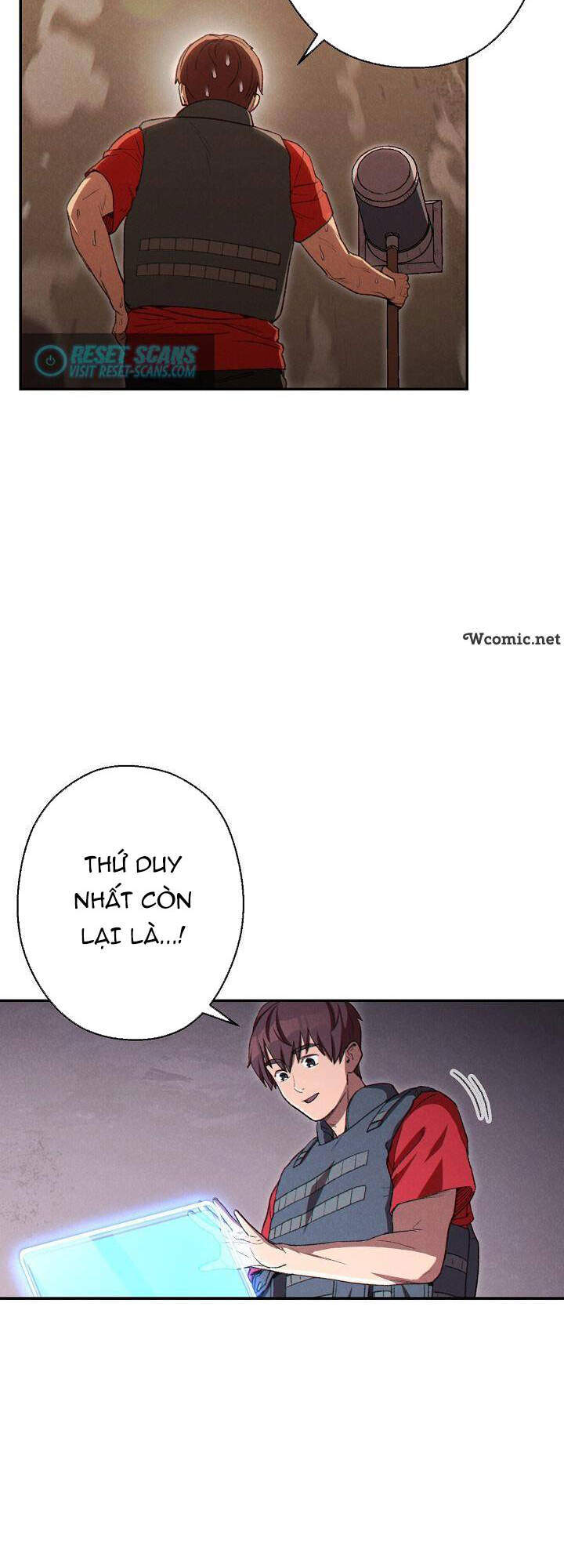 Tái Thiết Hầm Ngục Chap 83 - Next Chap 84