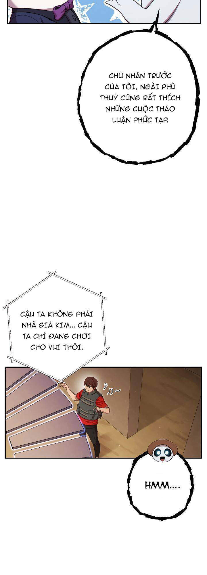 Tái Thiết Hầm Ngục Chap 83 - Next Chap 84
