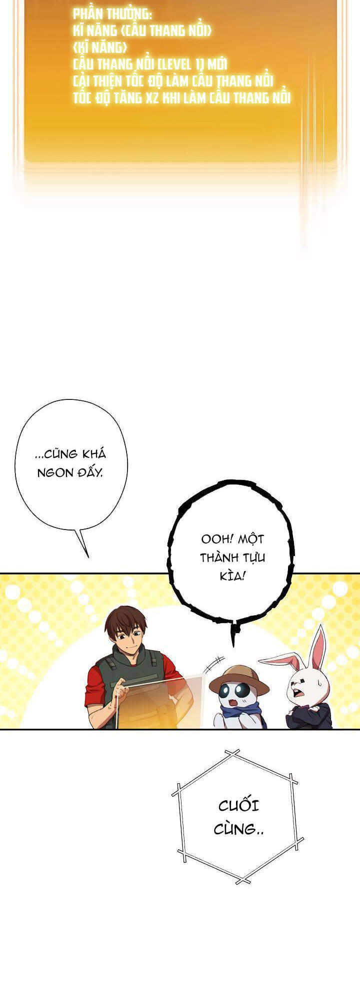 Tái Thiết Hầm Ngục Chap 83 - Next Chap 84