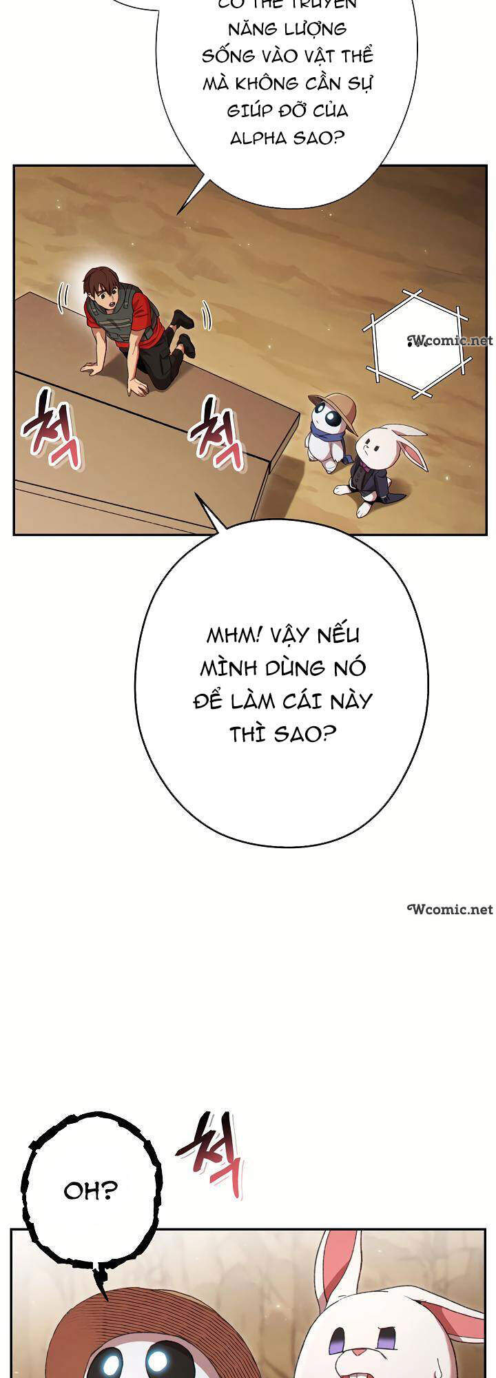 Tái Thiết Hầm Ngục Chap 83 - Next Chap 84