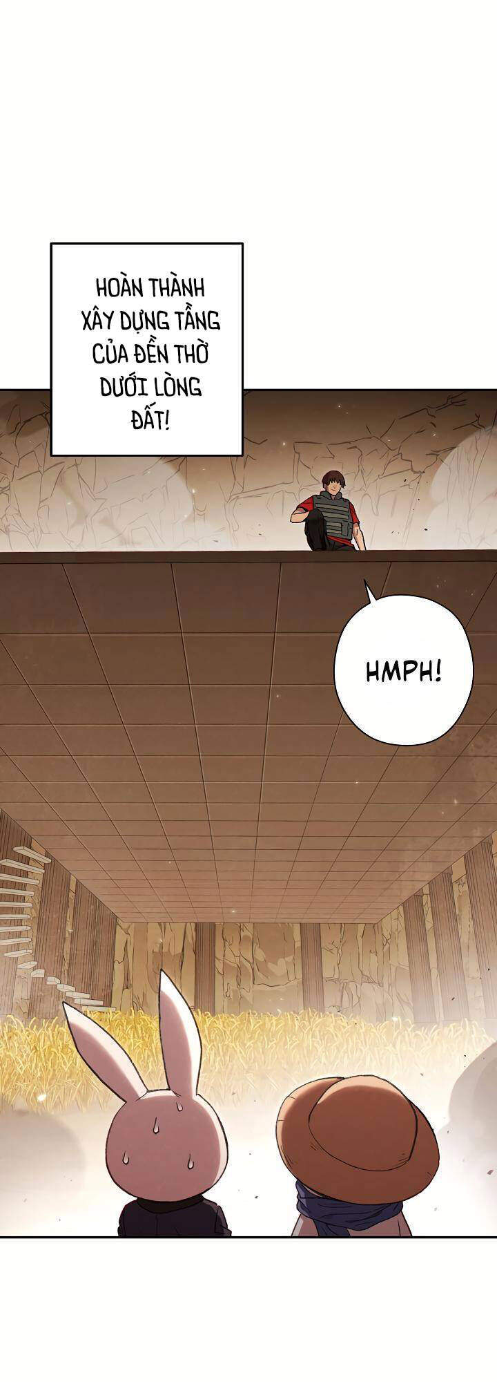 Tái Thiết Hầm Ngục Chap 83 - Next Chap 84