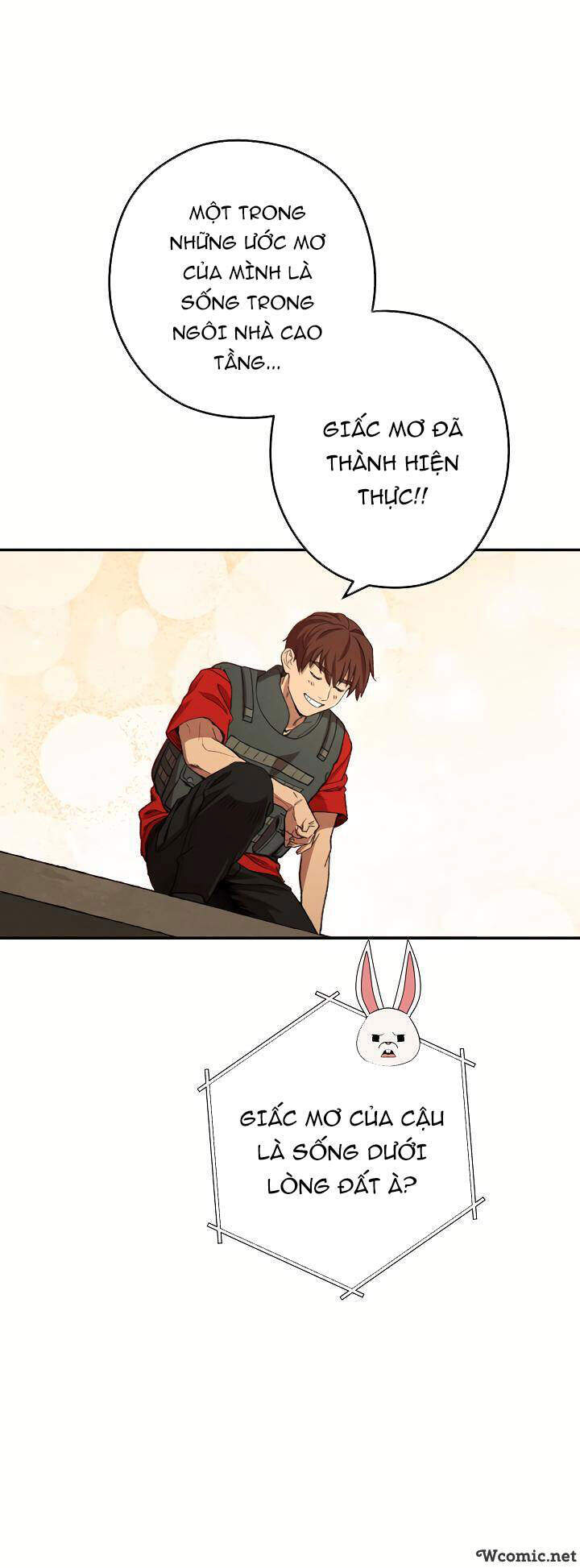 Tái Thiết Hầm Ngục Chap 83 - Next Chap 84