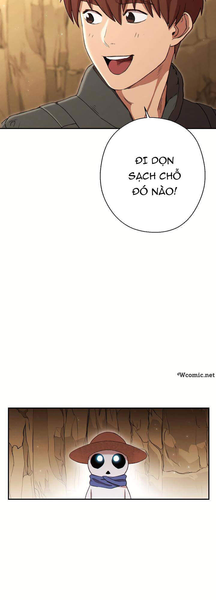 Tái Thiết Hầm Ngục Chap 83 - Next Chap 84