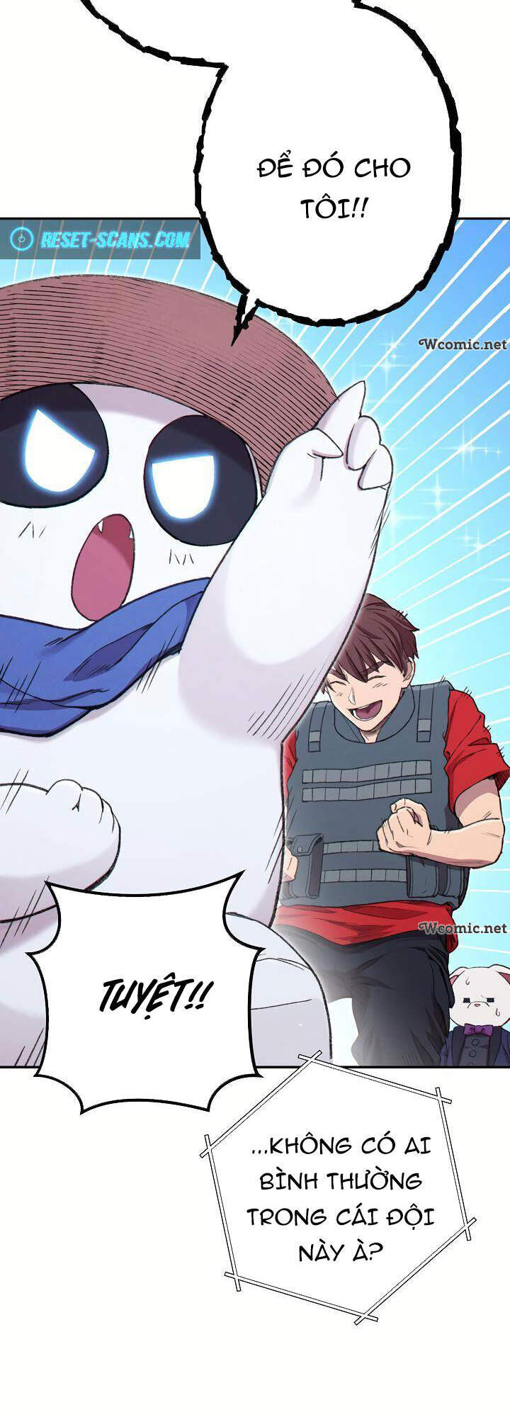 Tái Thiết Hầm Ngục Chap 83 - Next Chap 84
