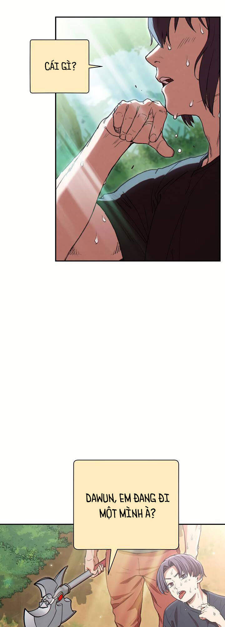 Tái Thiết Hầm Ngục Chap 83 - Next Chap 84