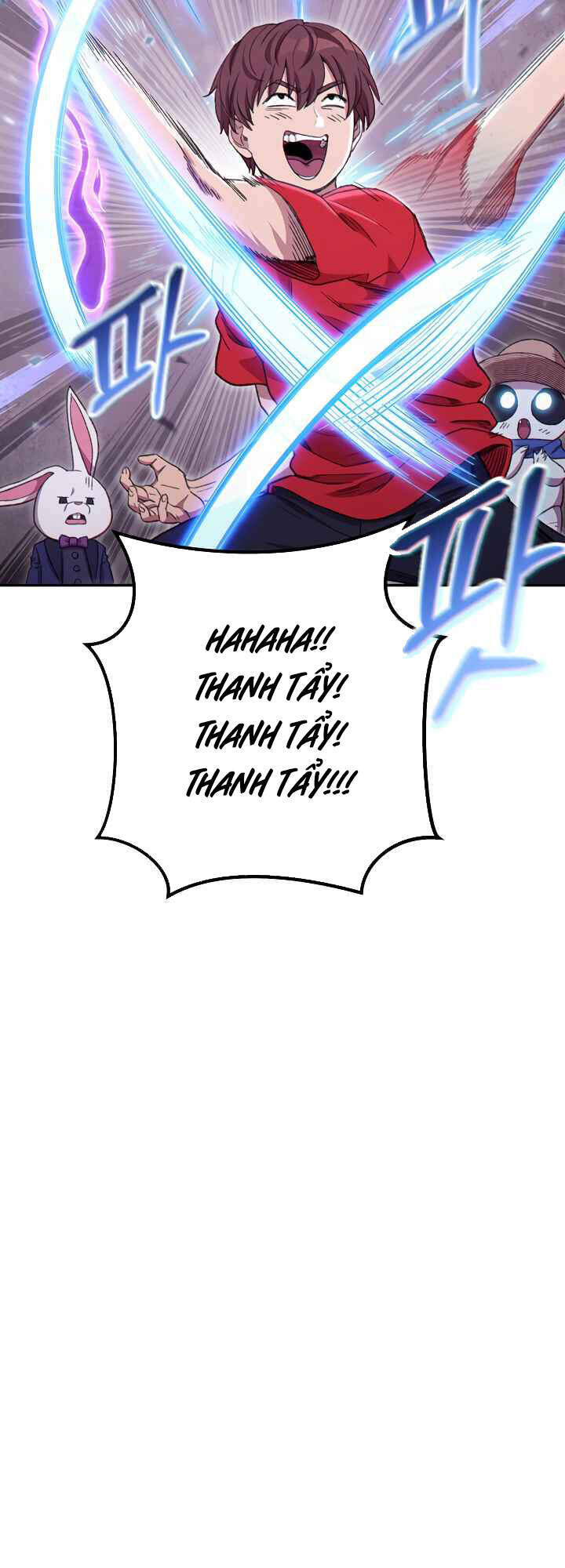Tái Thiết Hầm Ngục Chap 84 - Next Chap 85