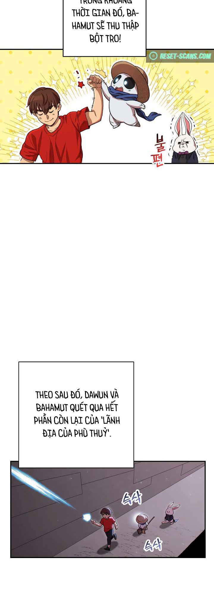 Tái Thiết Hầm Ngục Chap 84 - Next Chap 85