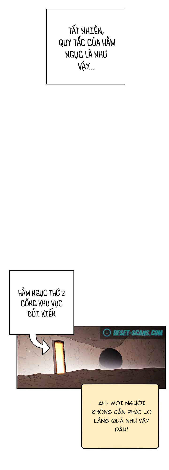 Tái Thiết Hầm Ngục Chap 84 - Next Chap 85