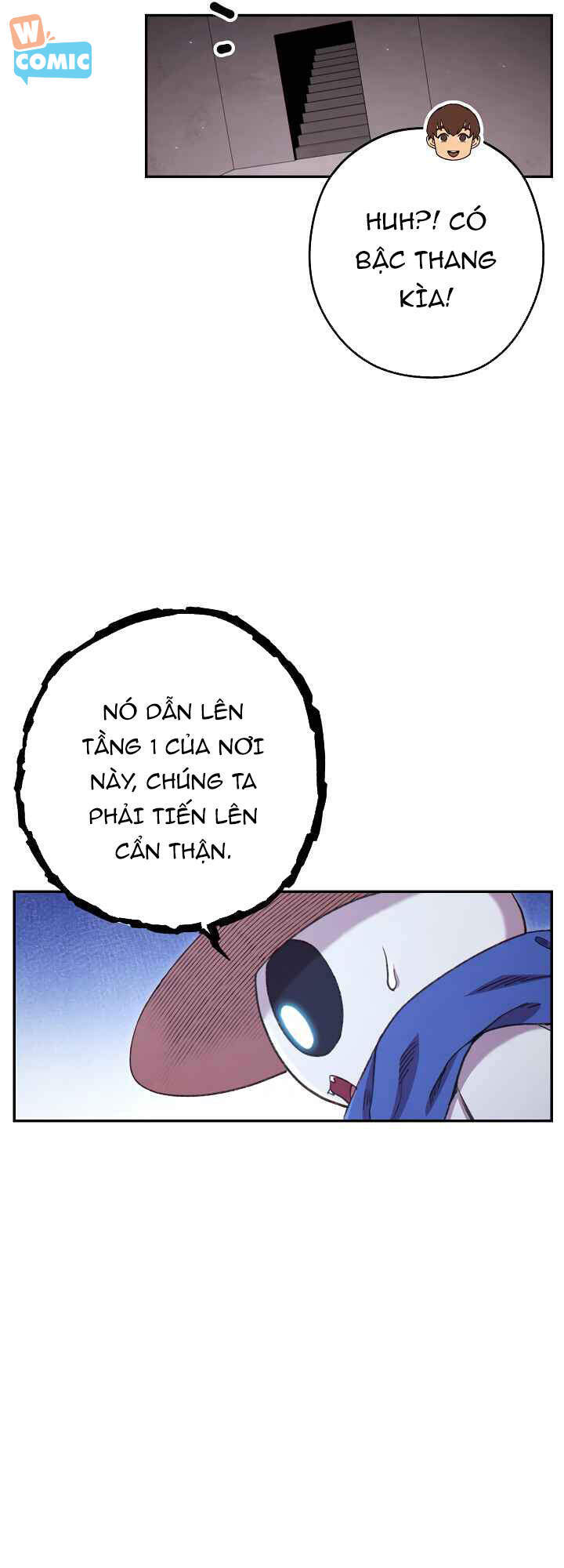 Tái Thiết Hầm Ngục Chap 84 - Next Chap 85