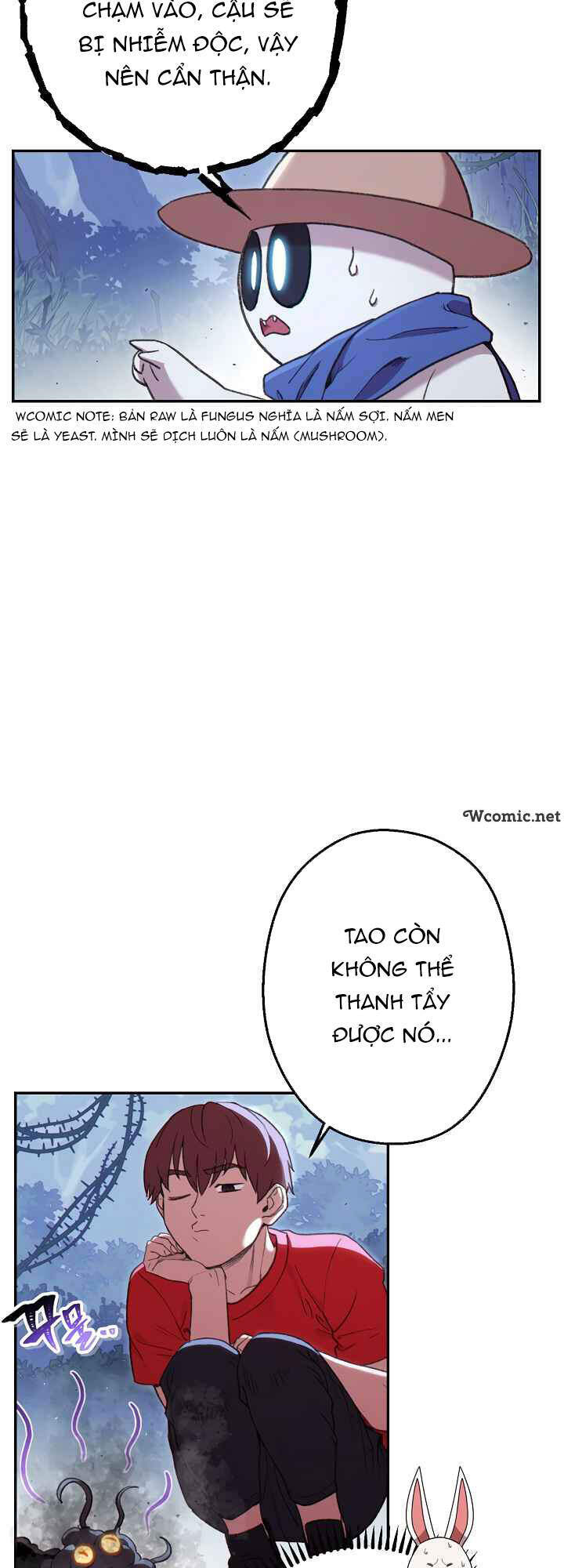 Tái Thiết Hầm Ngục Chap 84 - Next Chap 85