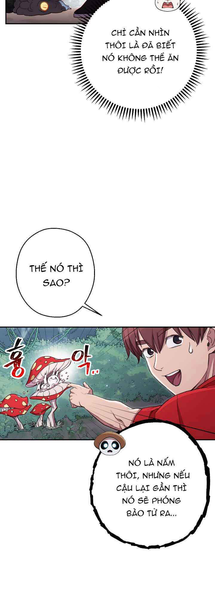 Tái Thiết Hầm Ngục Chap 84 - Next Chap 85