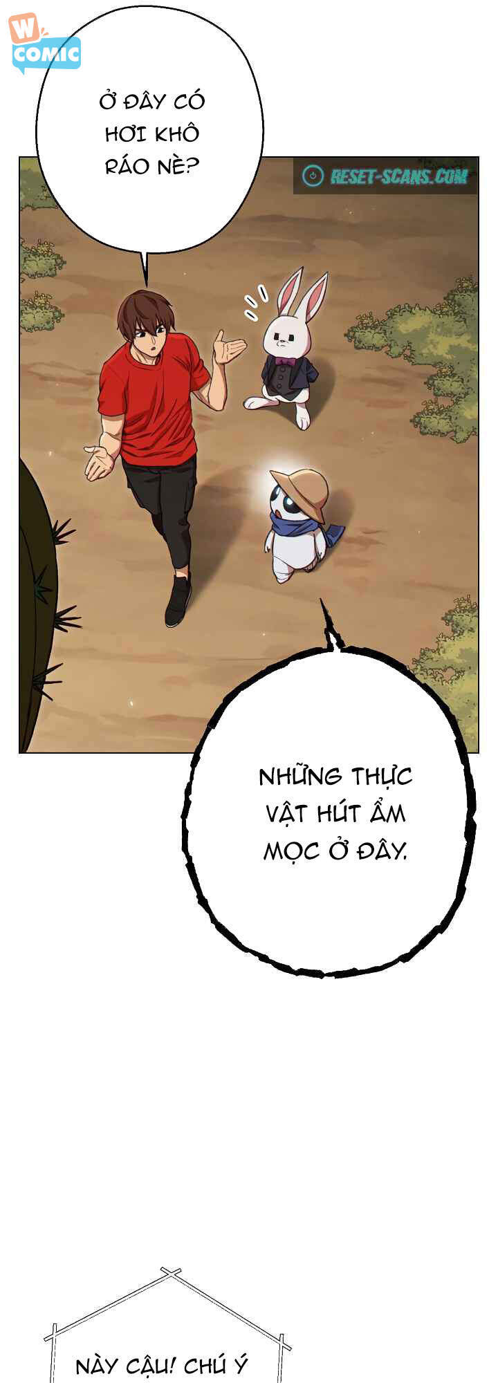 Tái Thiết Hầm Ngục Chap 84 - Next Chap 85