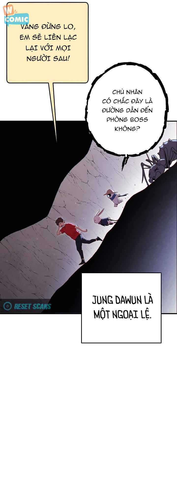 Tái Thiết Hầm Ngục Chap 84 - Next Chap 85