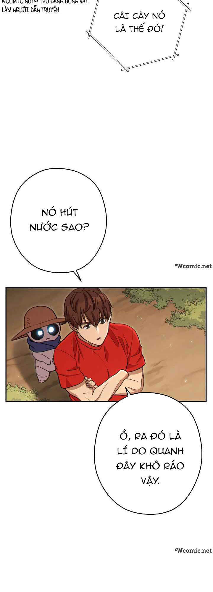 Tái Thiết Hầm Ngục Chap 85 - Next Chap 86
