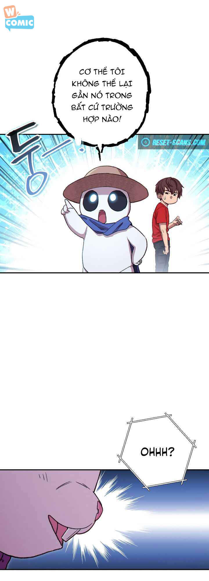 Tái Thiết Hầm Ngục Chap 85 - Next Chap 86