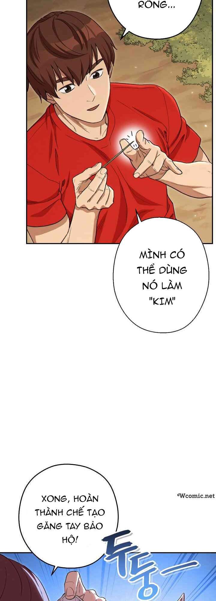 Tái Thiết Hầm Ngục Chap 85 - Next Chap 86