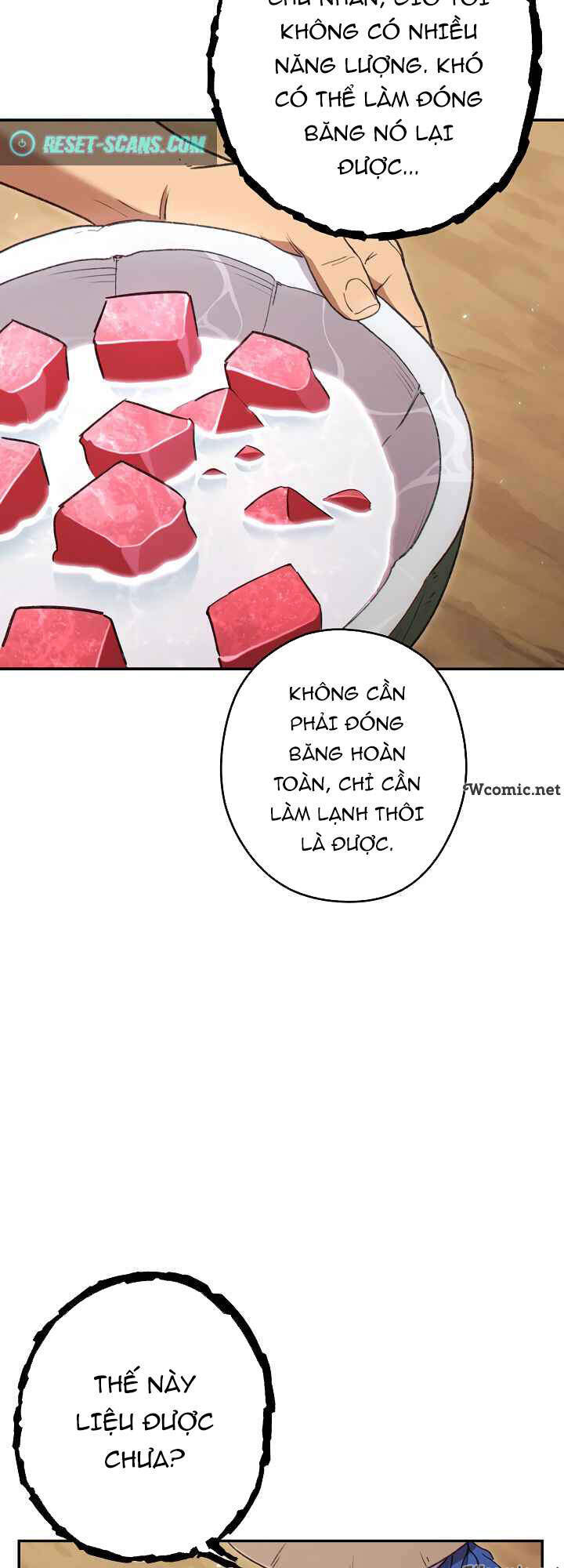 Tái Thiết Hầm Ngục Chap 85 - Next Chap 86