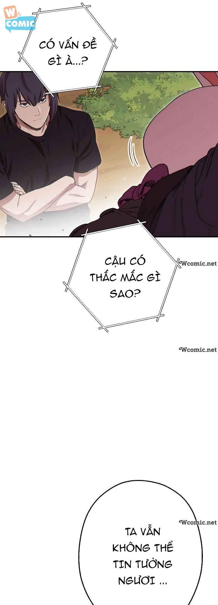 Tái Thiết Hầm Ngục Chap 85 - Next Chap 86