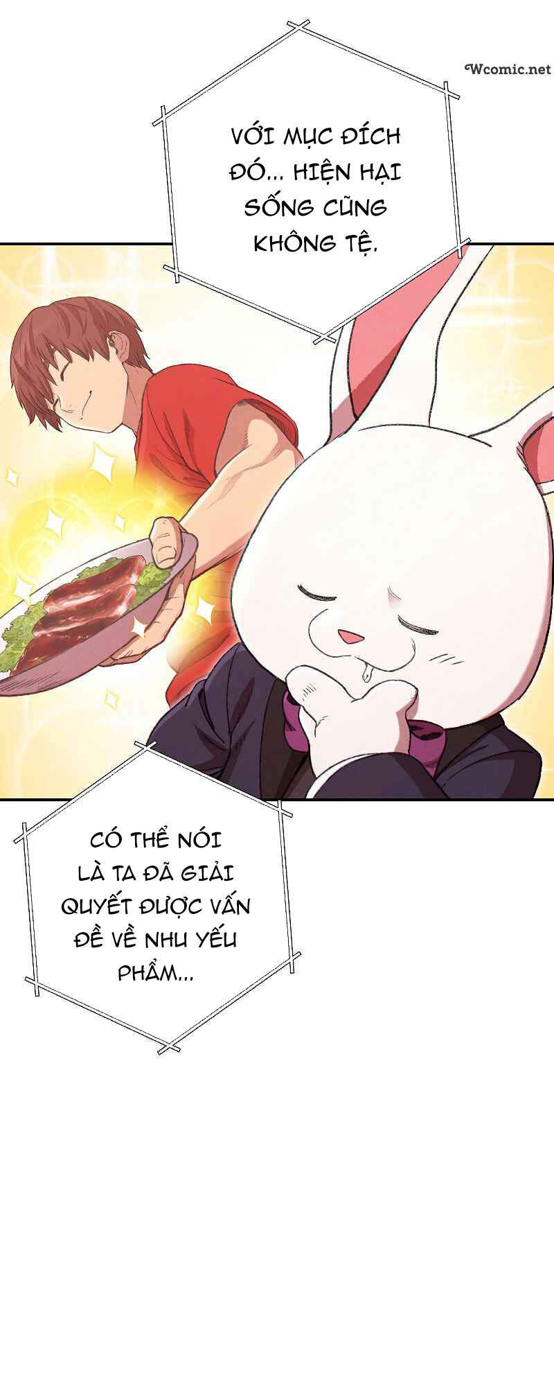 Tái Thiết Hầm Ngục Chap 86 - Next Chap 87