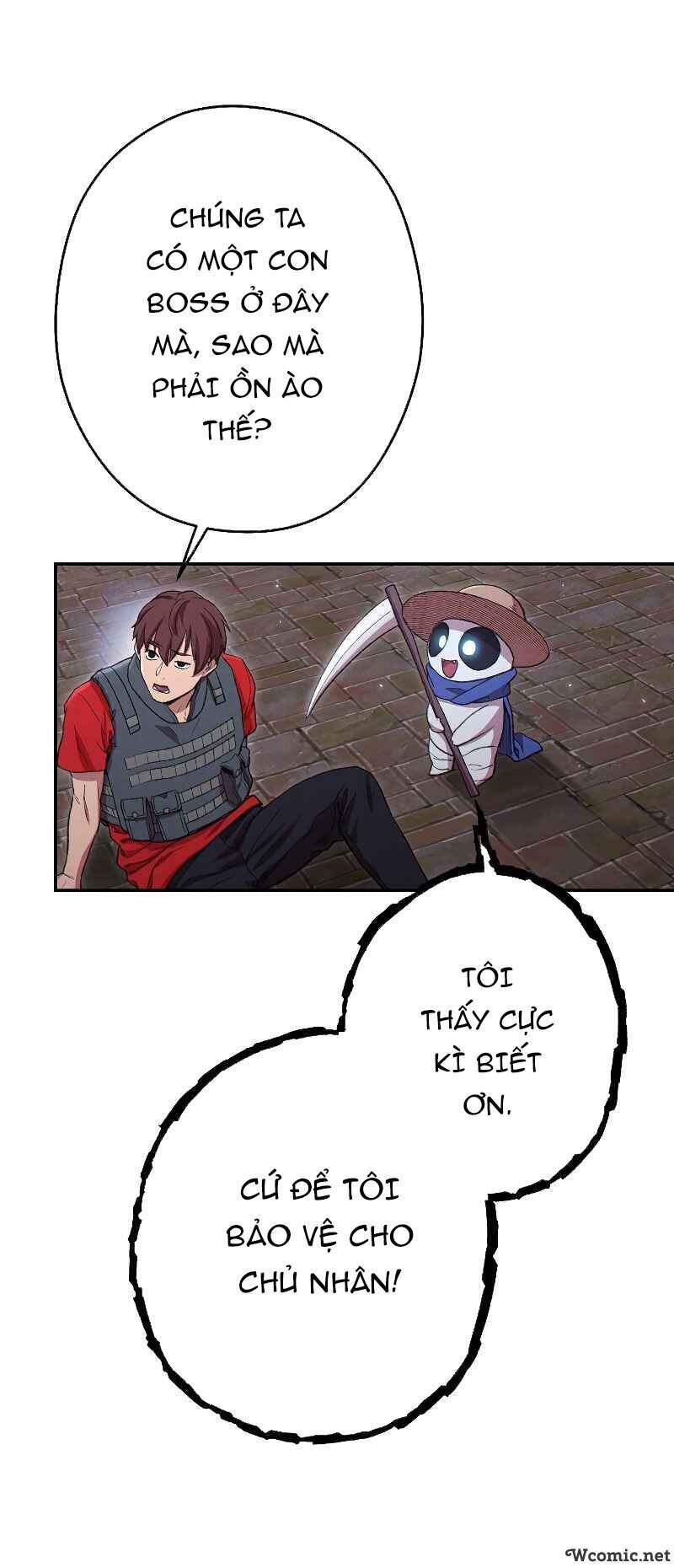 Tái Thiết Hầm Ngục Chap 86 - Next Chap 87