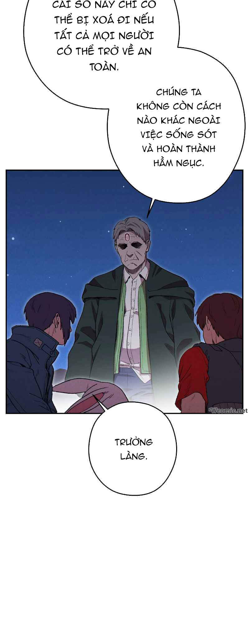 Tái Thiết Hầm Ngục Chap 87 - Next Chap 88