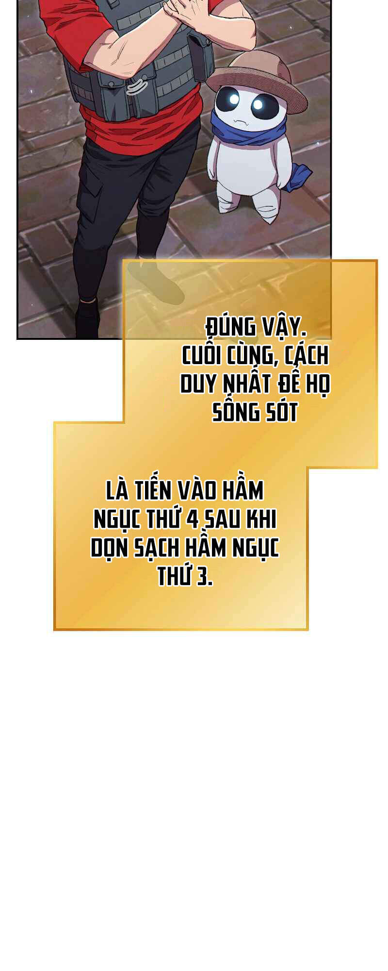 Tái Thiết Hầm Ngục Chap 87 - Next Chap 88