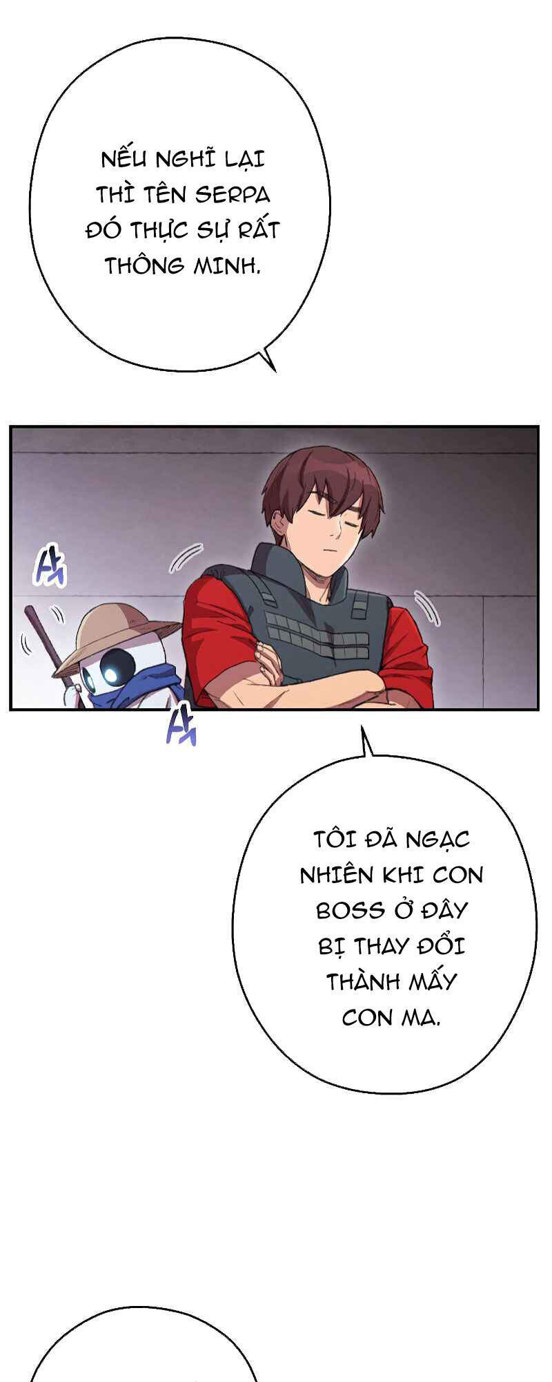 Tái Thiết Hầm Ngục Chap 87 - Next Chap 88