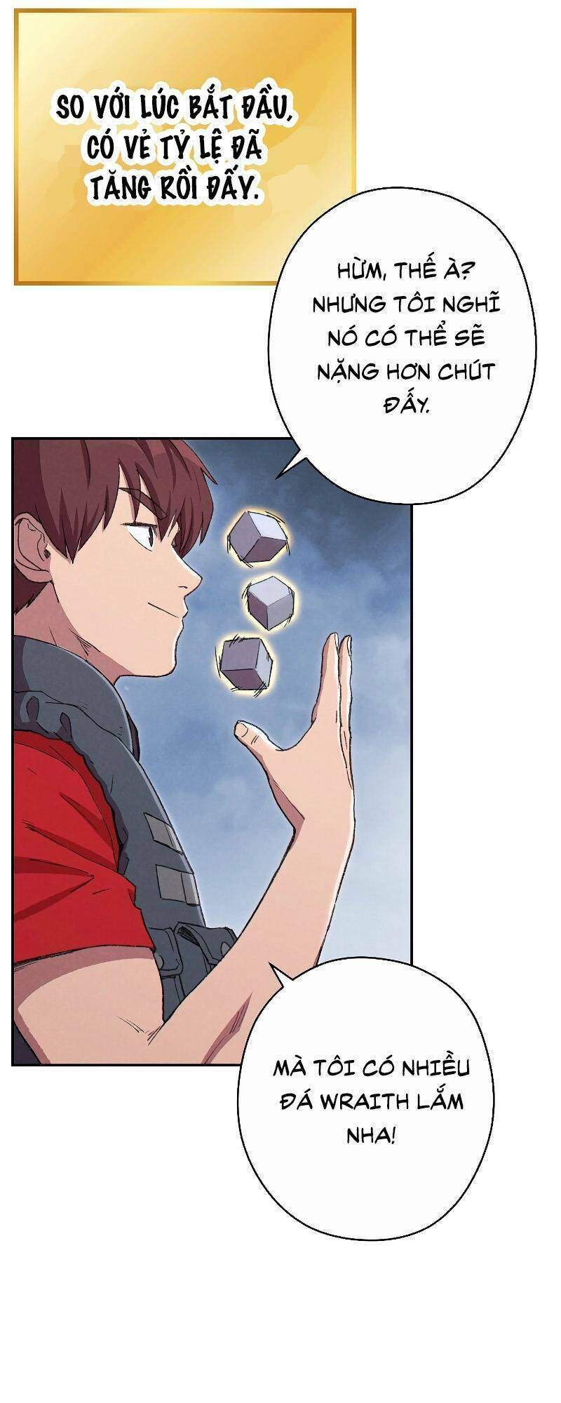 Tái Thiết Hầm Ngục Chap 88 - Next Chap 89