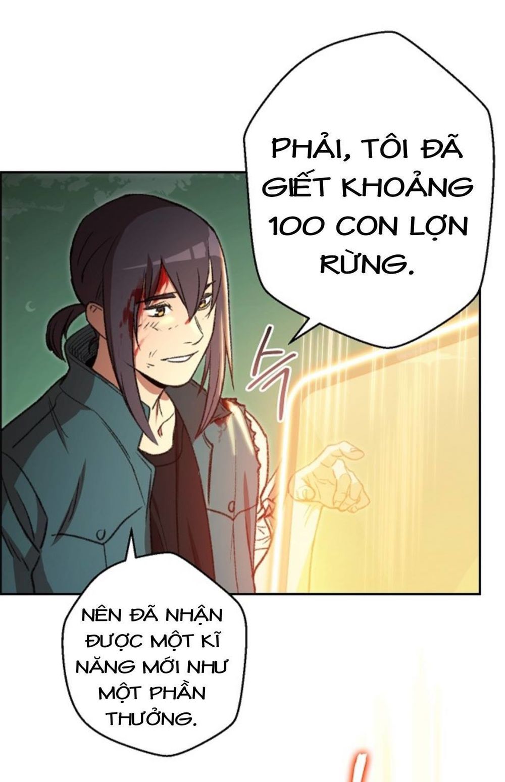 Tái Thiết Hầm Ngục Chap 9 - Next Chap 10