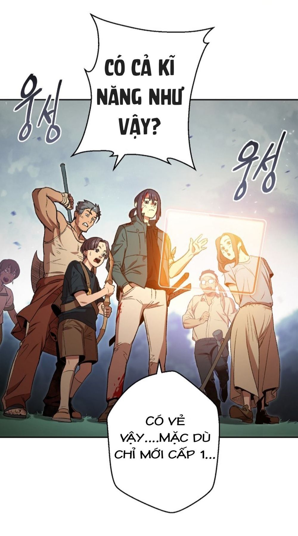 Tái Thiết Hầm Ngục Chap 9 - Next Chap 10