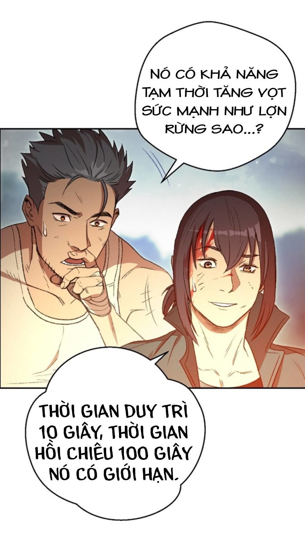 Tái Thiết Hầm Ngục Chap 9 - Next Chap 10