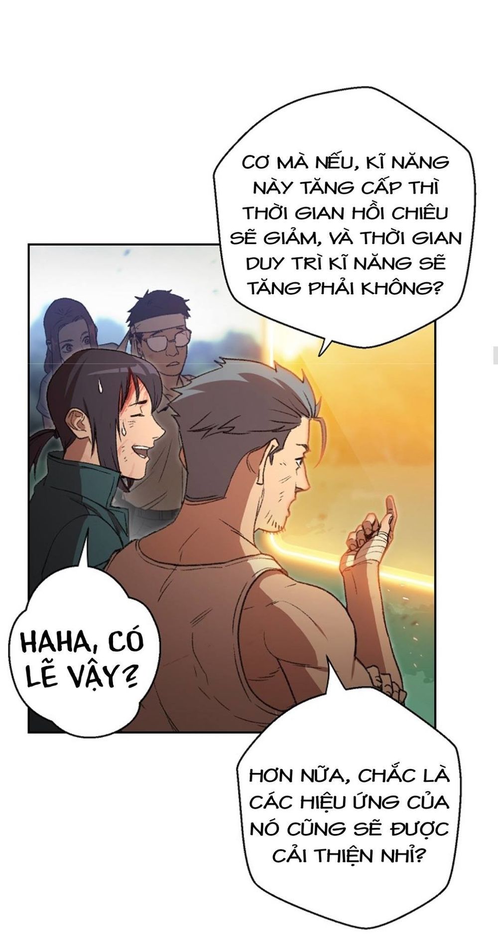 Tái Thiết Hầm Ngục Chap 9 - Next Chap 10