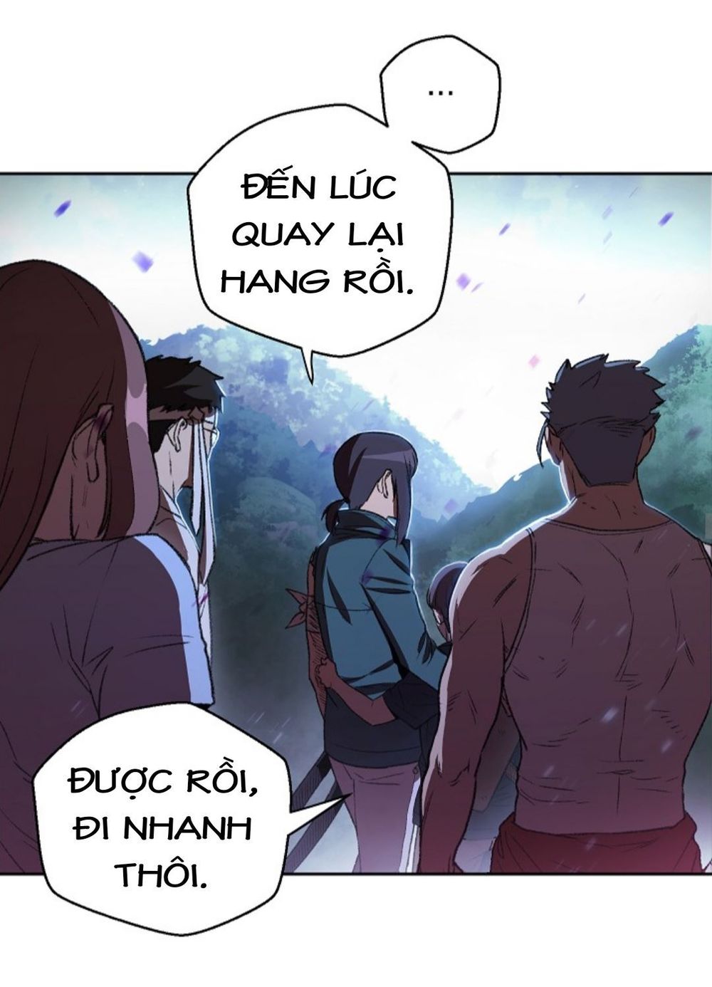Tái Thiết Hầm Ngục Chap 9 - Next Chap 10