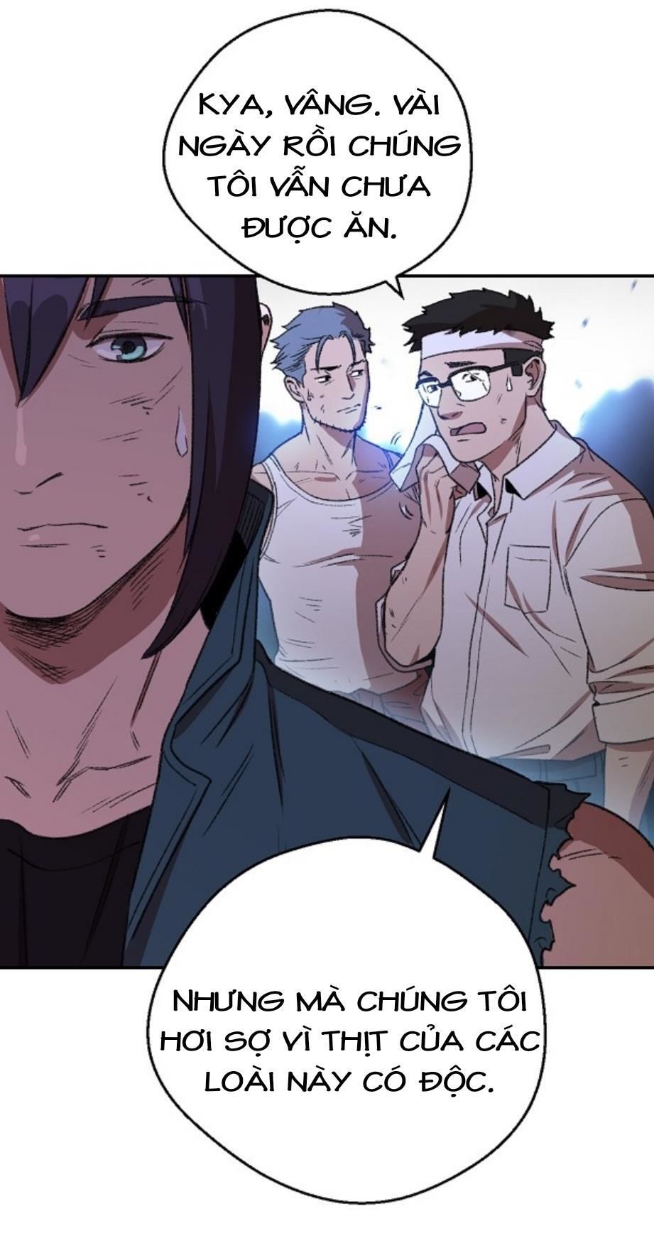 Tái Thiết Hầm Ngục Chap 9 - Next Chap 10