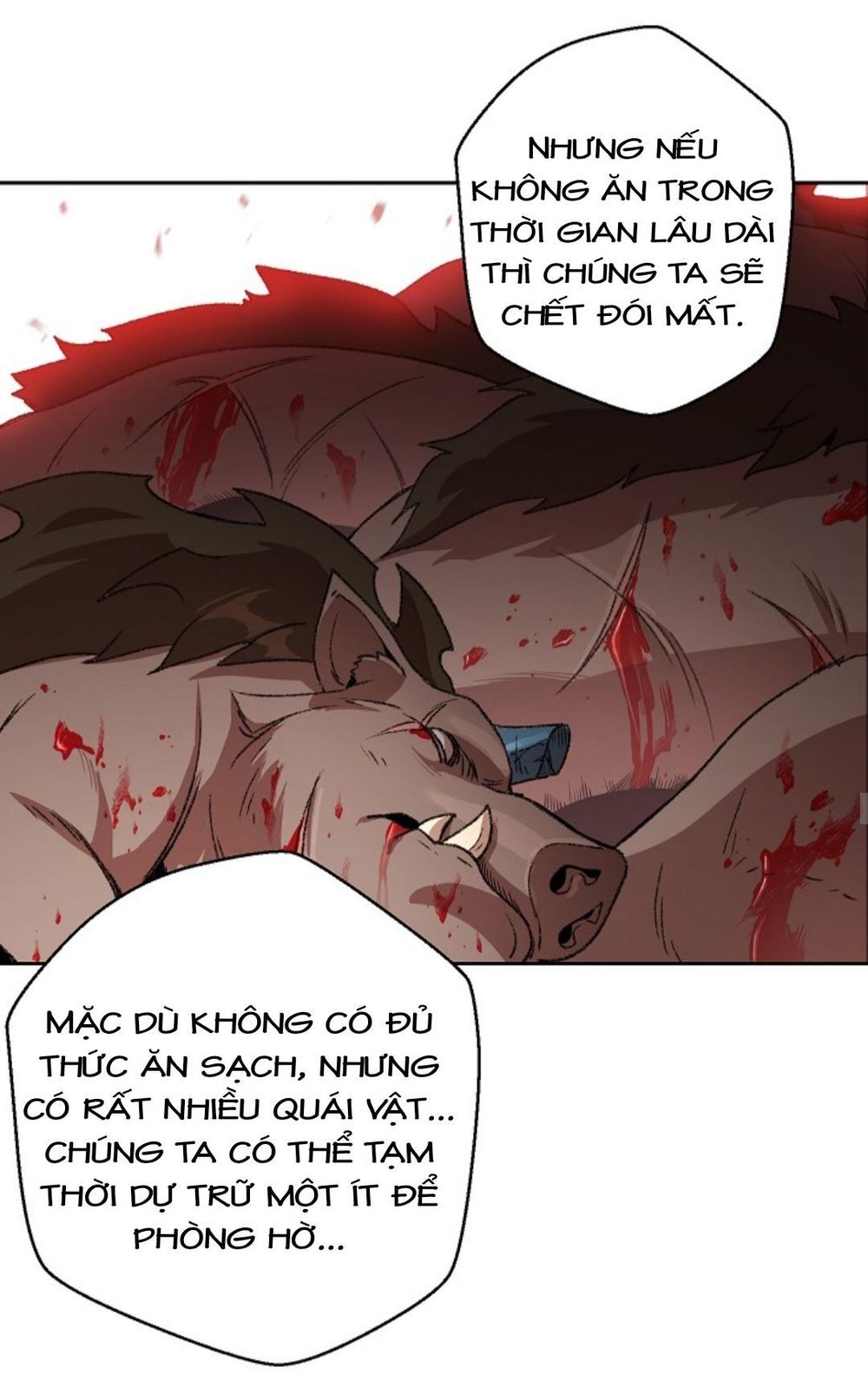 Tái Thiết Hầm Ngục Chap 9 - Next Chap 10