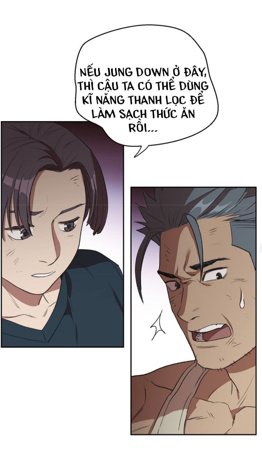 Tái Thiết Hầm Ngục Chap 9 - Next Chap 10