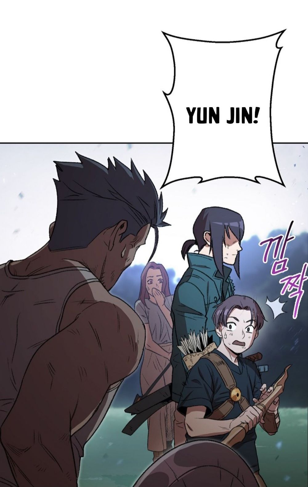 Tái Thiết Hầm Ngục Chap 9 - Next Chap 10