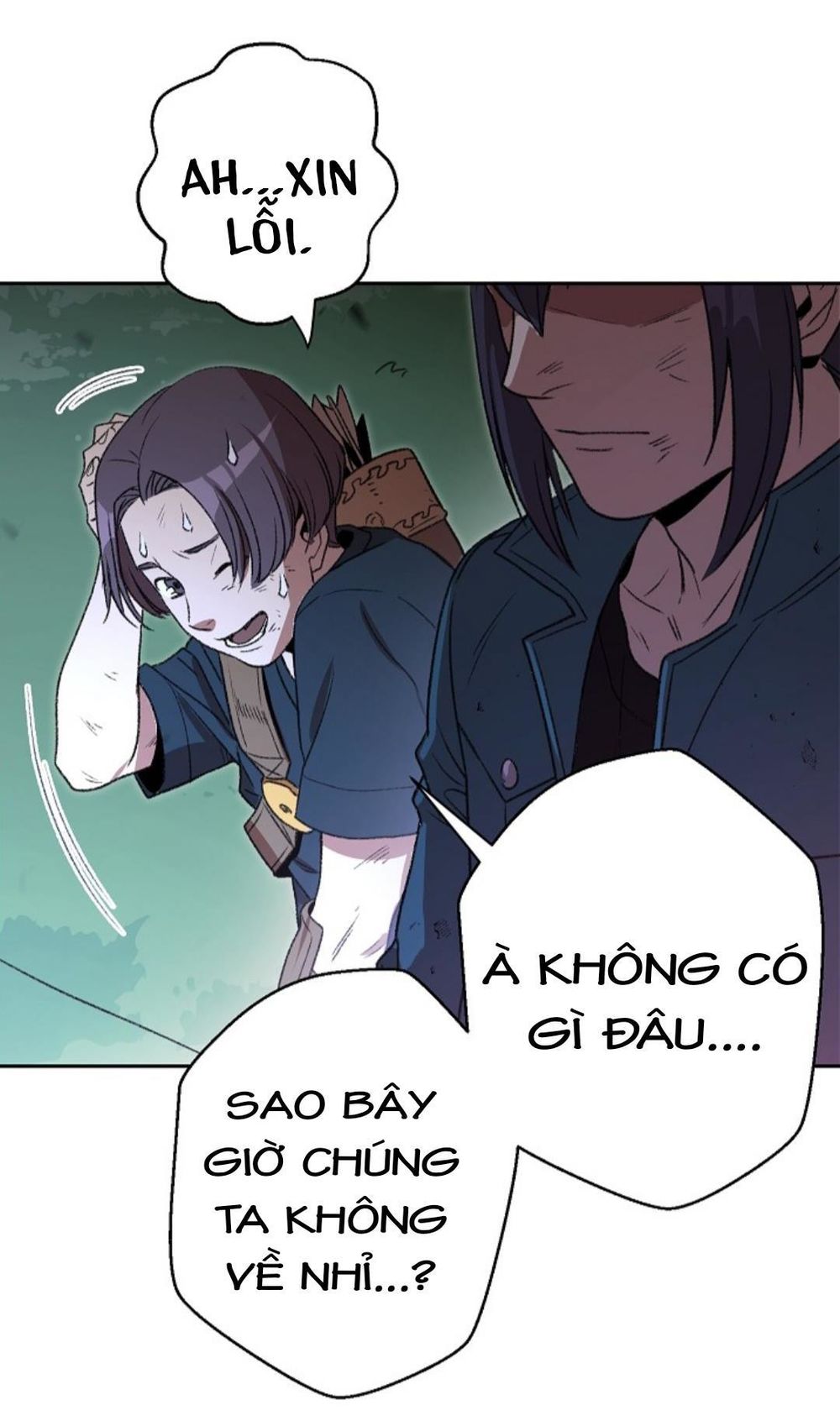 Tái Thiết Hầm Ngục Chap 9 - Next Chap 10