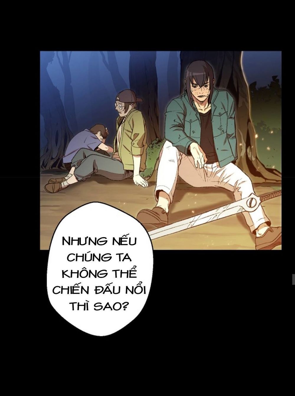 Tái Thiết Hầm Ngục Chap 9 - Next Chap 10