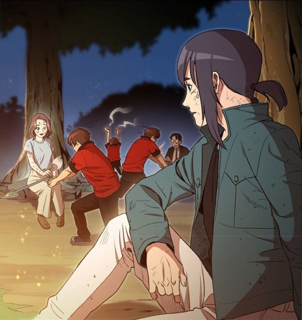 Tái Thiết Hầm Ngục Chap 9 - Next Chap 10