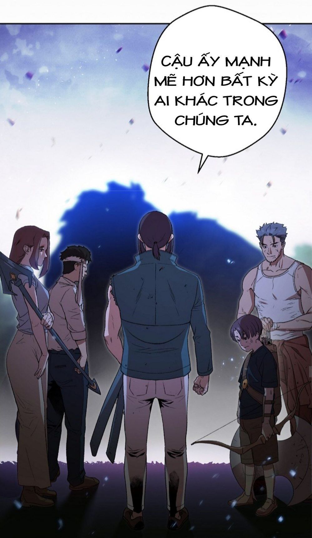 Tái Thiết Hầm Ngục Chap 9 - Next Chap 10