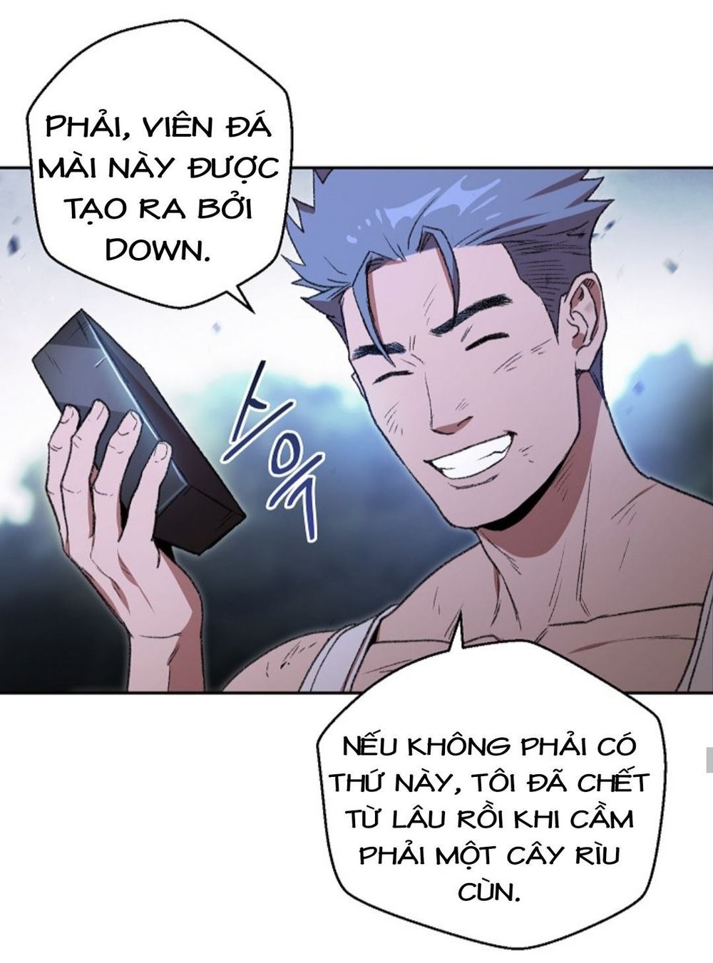 Tái Thiết Hầm Ngục Chap 9 - Next Chap 10